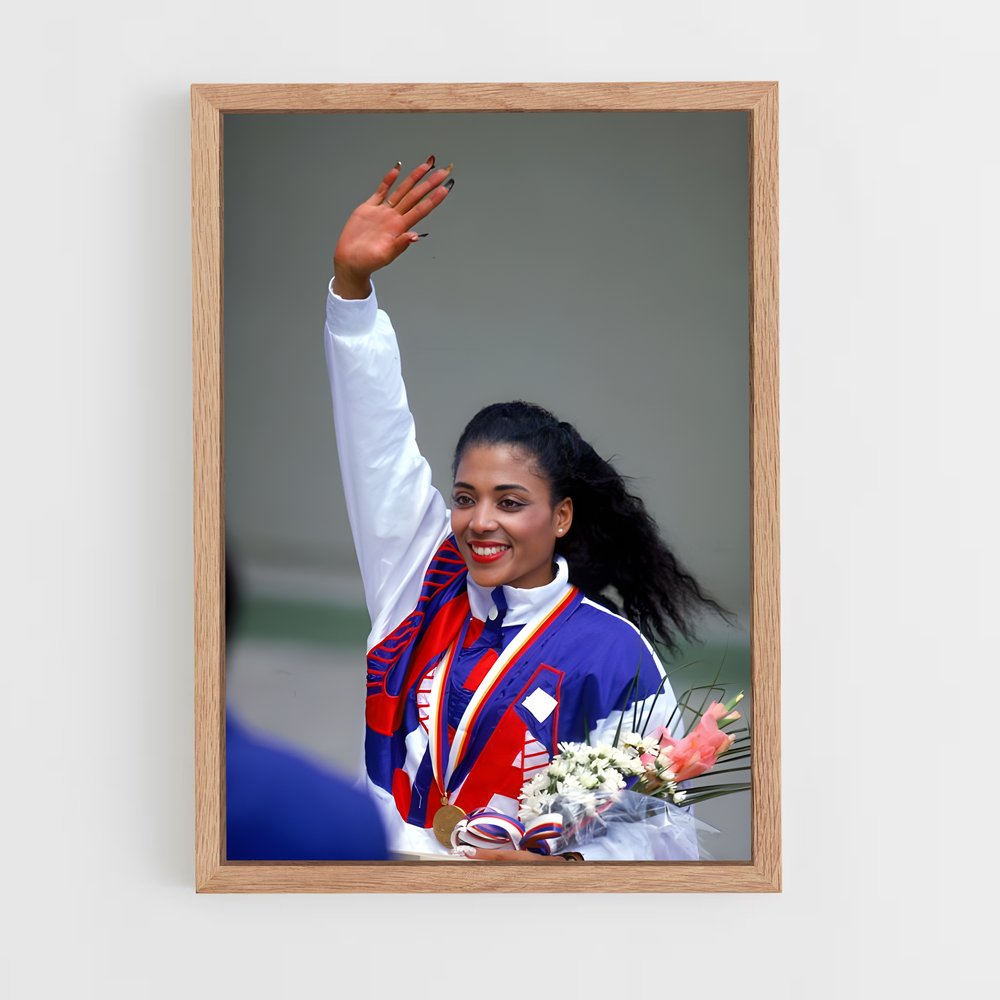 Poster L'Étoile de l'Atletisme – affiche Athlétisme (vue 4)